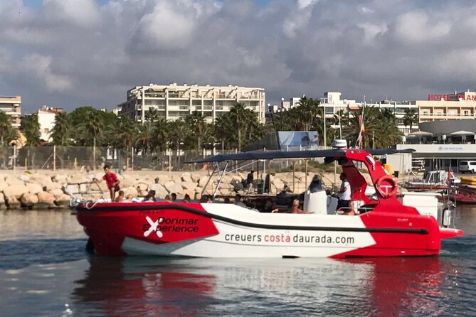 Excursion from Cambrils by 2-hour speedboat - The Swim and Snorkel Break: Making the Most of the Water Stop