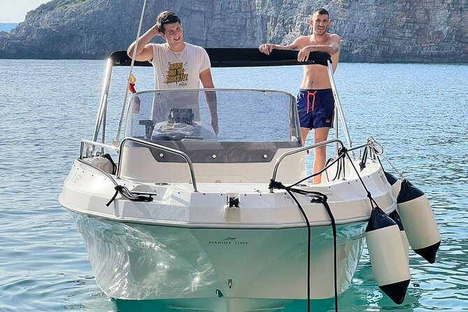 Experience Speedboat Tours in Kotor, Montenegro - Portonovi Beach Club and Cold War Submarine Tunnels