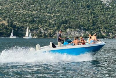 Experience Speedboat Tours in Kotor, Montenegro - Our Lady of the Rocks: The Perast Church Stop That Actually Has Context