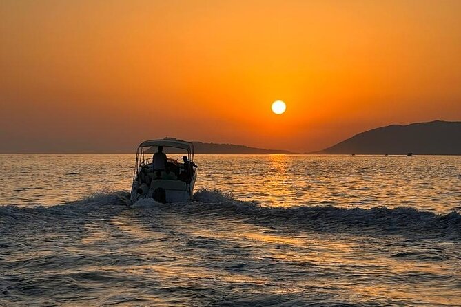 Experience Speedboat Tours in Kotor, Montenegro - Mamula Island: The Circular Fortress You Recognize Immediately