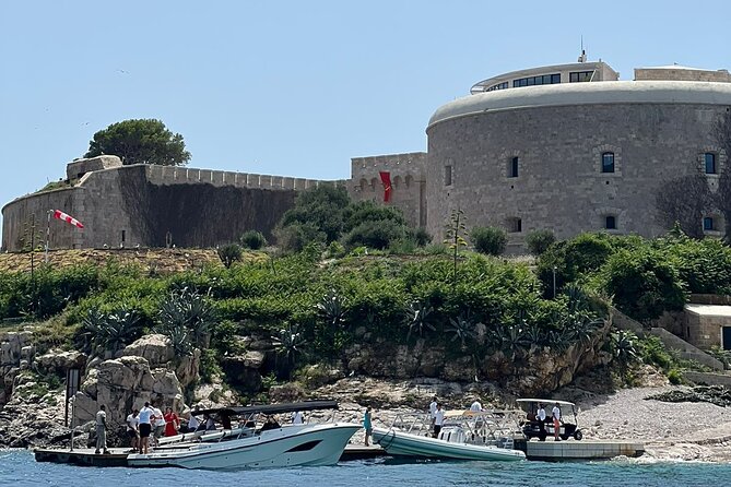 Experience Speedboat Tours in Kotor, Montenegro - Blue Cave: Legend, Fun Facts, and Time to Swim