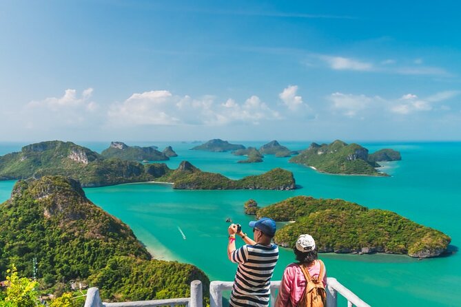 Explore Angthong National Marine Park's Hidden Gems by Speedboat - Key Highlights (What Makes This Tour Worth Your Day)