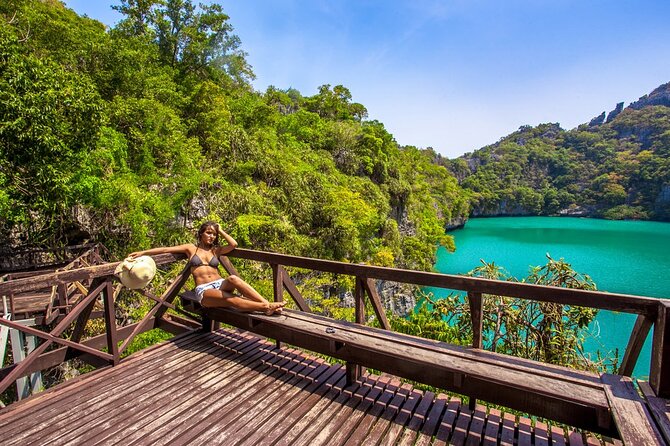Explore Angthong National Marine Park's Hidden Gems by Speedboat - Speedboat Day Trips to Angthong: What the Day Feels Like