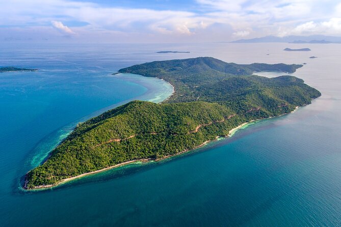 Explore Angthong National Marine Park's Hidden Gems by Speedboat - Walking to the Viewpoints: Stunning Views, Real Footwork
