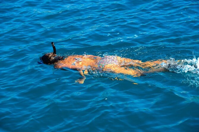 Explore Angthong National Marine Park's Hidden Gems by Speedboat - Sam Sao Island Kayaking: A Different Pace After Snorkeling
