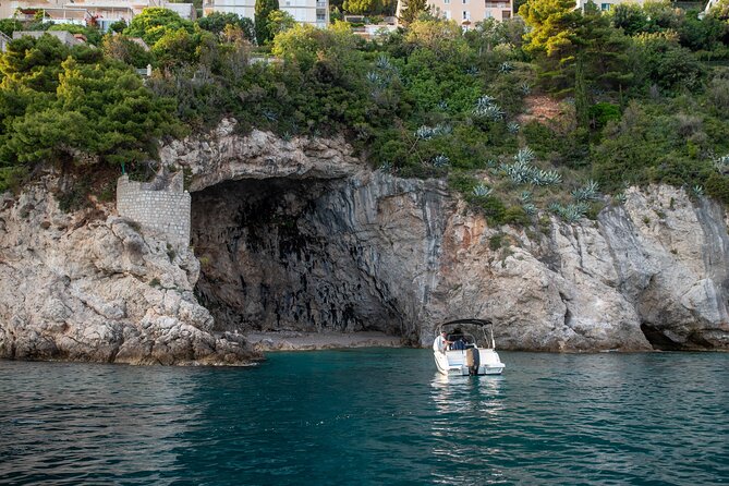 Explore Blue & Green Caves With Speedboat - Private Tour - Why a private speedboat fits Dubrovnik caves best