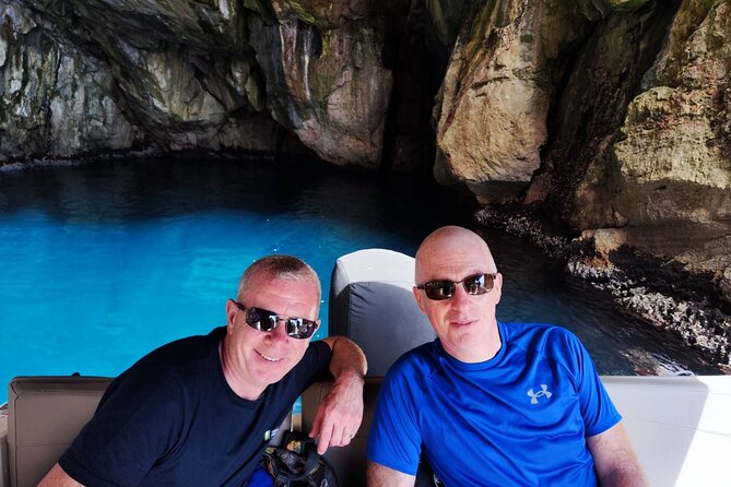 Explore Blue & Green Caves With Speedboat - Private Tour - Koločep’s smaller caves, then the Blue Cave’s light trick