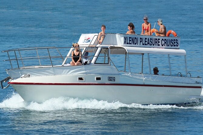 Explore Comino, Blue Lagoon & Caves - Private speed boat - Key highlights you’ll feel right away