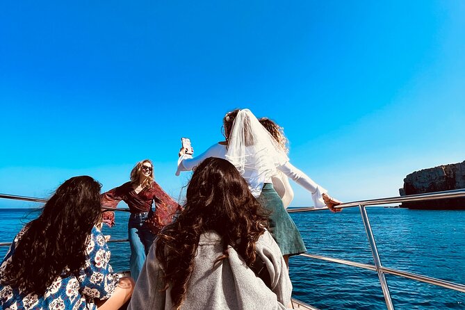 Explore Comino, Blue Lagoon & Caves - Private speed boat - Private speed boat on Comino: why this beats a crowded day