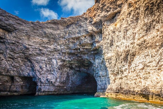 Explore Comino, Blue Lagoon & Caves - Private speed boat - Santa Maria Caves: the part for photos, not just swimming