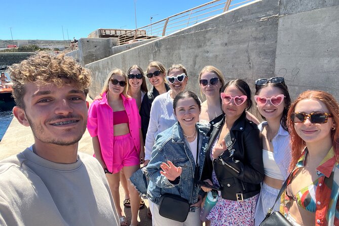 Explore Comino, Blue Lagoon & Caves - Private speed boat - The “break time, photo stop, and sightseeing” moments that make it feel complete