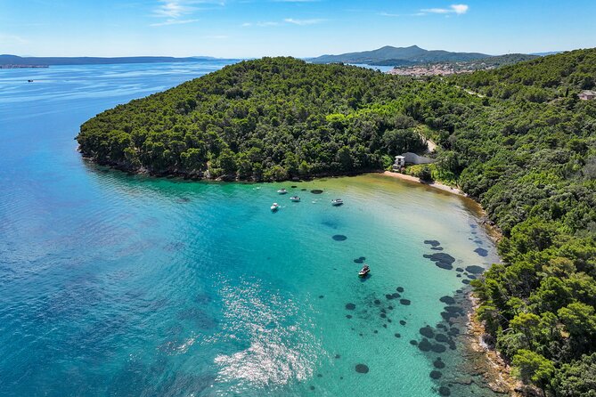 Explore Islands and Blue Bay Snorkeling Adventure on Speedboat - Where you meet the boat (Ul. kralja Dmitra Zvonimira 6)
