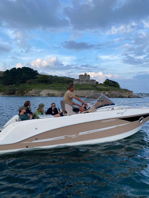 Falmouth Bay, Cornwall: Private Skippered Speed Boat Trip - Who should book this speed boat trip?