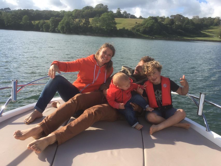 Falmouth Bay, Cornwall: Private Skippered Speed Boat Trip - Smugglers, regattas, birds, and sea life