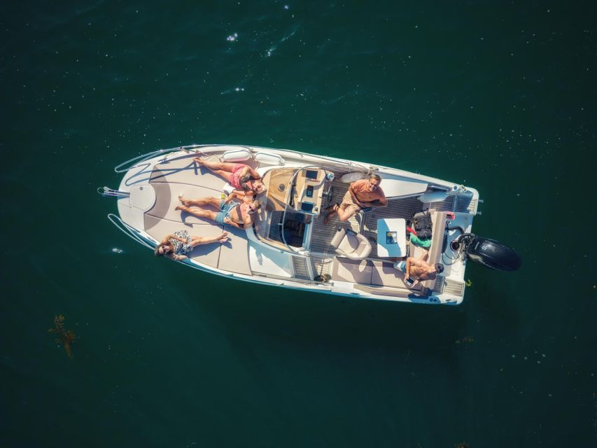Falmouth Bay, Cornwall: Private Skippered Speed Boat Trip - Price and value: why $398 per private group can make sense