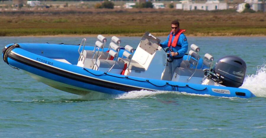 Faro: Speed Boat Tour - What to bring and what to skip