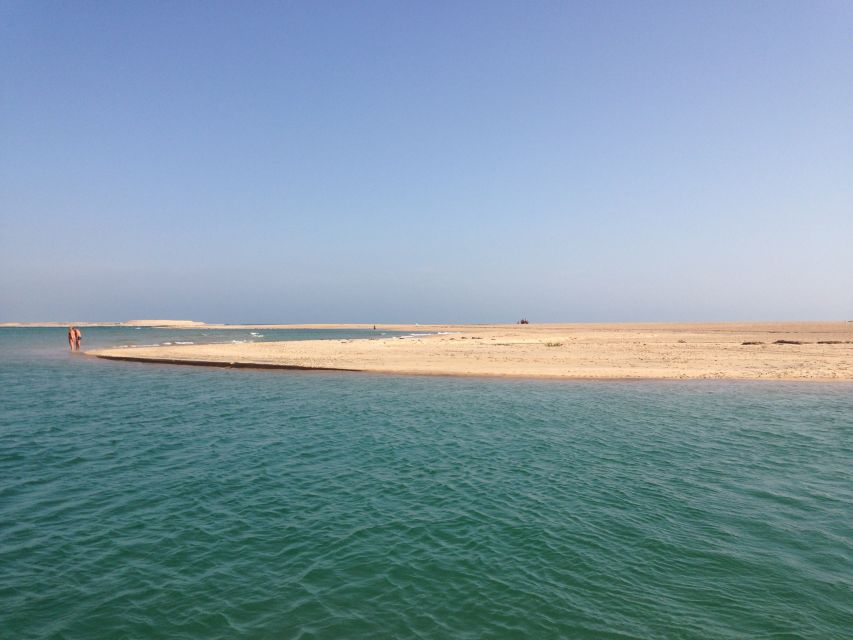 Faro: Speed Boat Tour - Back on board: more sights on the way to Faro