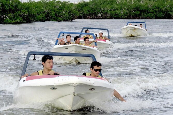 Fast & Fun: Cancun Speedboat Tour with Snorkeling - Key takeaways before you go