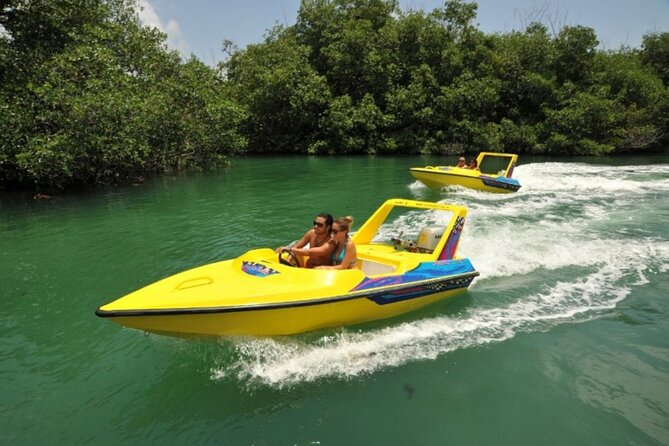Fast & Fun: Cancun Speedboat Tour with Snorkeling - What’s included (and what that means for your budget)