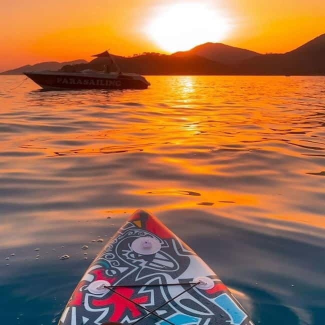 Fethiye: Oludeniz Speed Boat Tour, St. Nicholas, Butterfly Valley ... - Key highlights I’d circle on your map