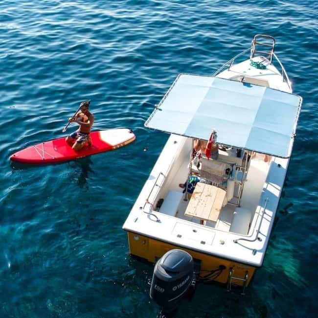 Fethiye: Oludeniz Speed Boat Tour, St. Nicholas, Butterfly Valley ... - What to bring and what to skip on board