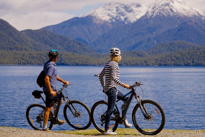 Fiordland Jet Boat and Biking Combo from Te Anau - Key things you should know