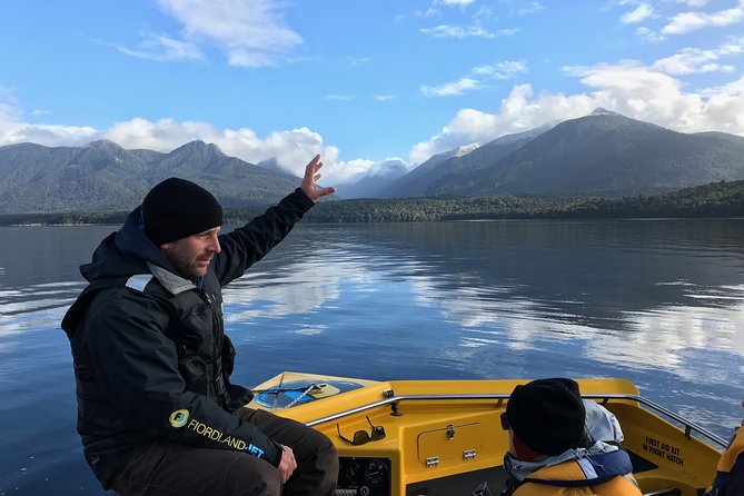 Fiordland Jet Boat and Biking Combo from Te Anau - Price and value: why $158.25 can make sense here