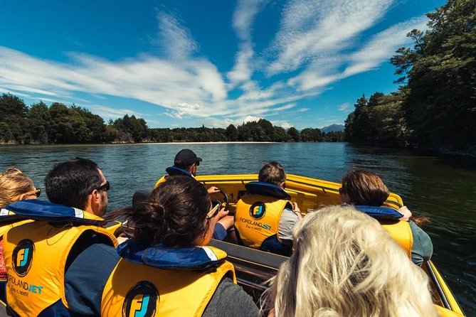 Fiordland Jet Boat and Biking Combo from Te Anau - Who should book this Te Anau jet boat and bike combo