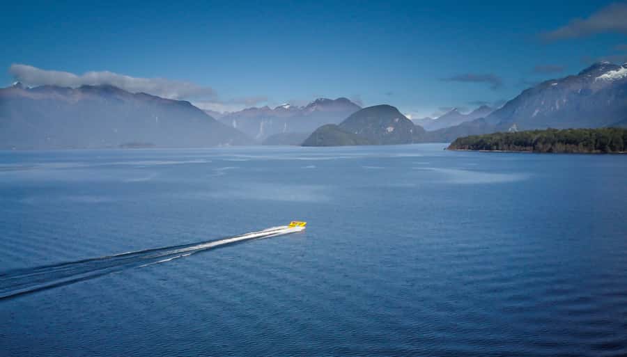 Fiordland: Jet Boat & Nature Walk Experience from Te Anau - Price and value: is $116 really a good deal?