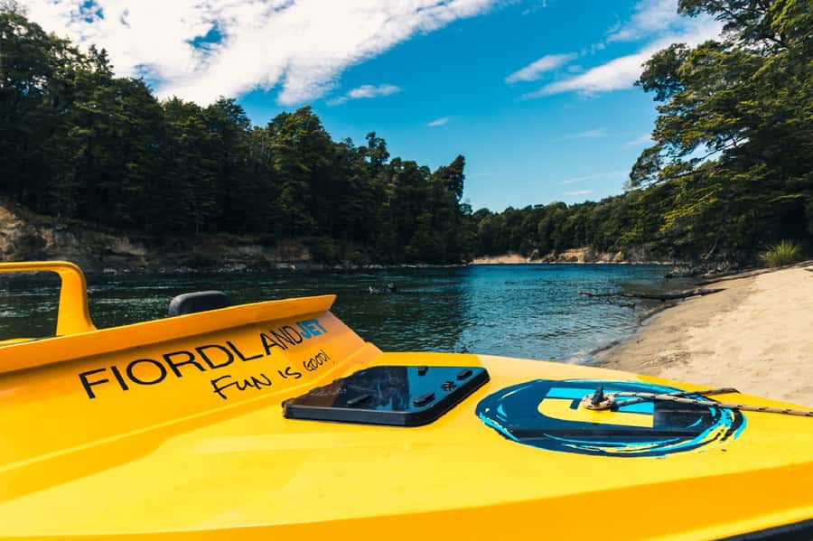 Fiordland: Jet Boat & Nature Walk Experience from Te Anau - Should you book Fiordland Jet from Te Anau?