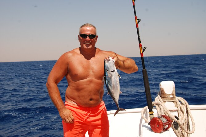 Fishing and Snorkelling by Speedboat Tour - Hurghada - Key highlights you’ll actually care about