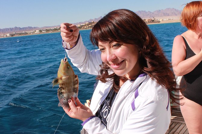 Fishing Private Speed Boat Sea Trip with Transfer - Hurghada - Key Things I’d Notice Right Away