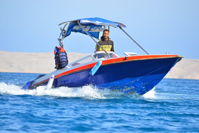 Fishing Private Speed Boat Sea Trip with Transfer - Hurghada - From Hotel Pickup to Dock: The 9:00 AM Flow