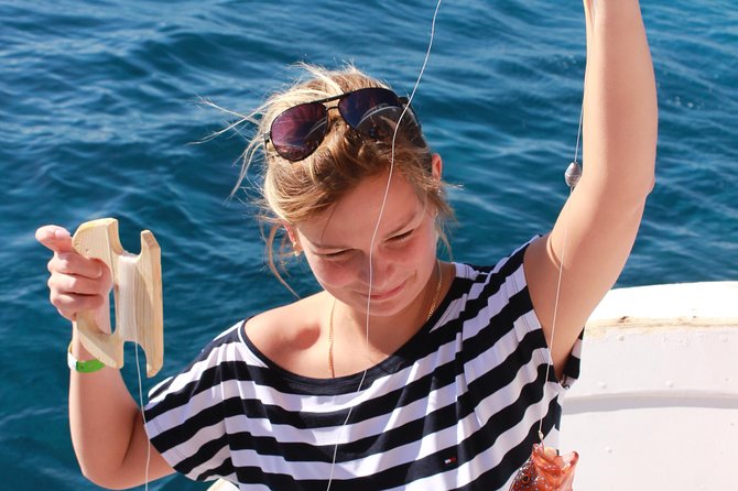 Fishing Private Speed Boat Sea Trip with Transfer - Hurghada - Onboard Time: Snacks, Soft Drinks, and That Food Break