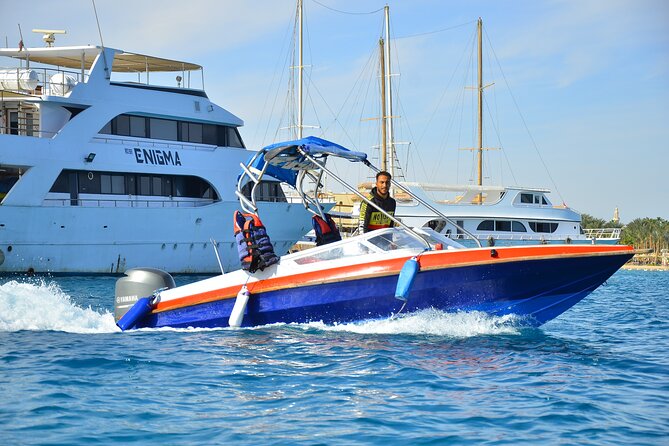 Fishing Private Speed Boat Sea Trip with Transfer - Hurghada - Price and Value: Is $55 a Good Deal?