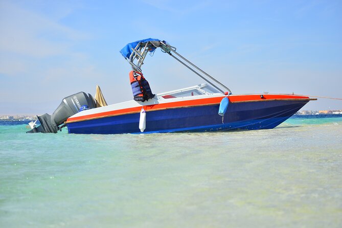 Fishing Private Speed Boat Sea Trip with Transfer - Hurghada - Utopia Island: Why This Protected Spot Is Worth Your Time