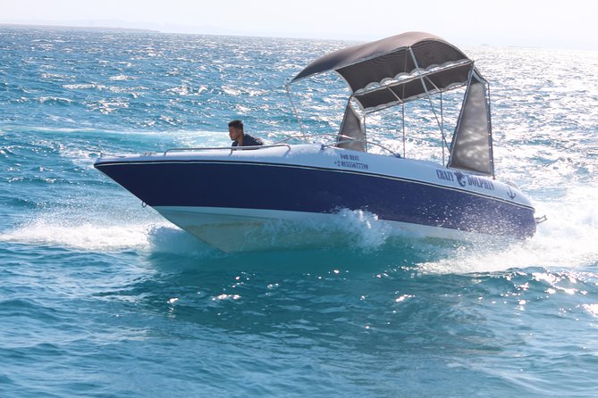 Fishing & Snorkeling By Speed Boat Tour (Semi Private) - Hurghada - Getting on board: pickup, timing, and how the day flows
