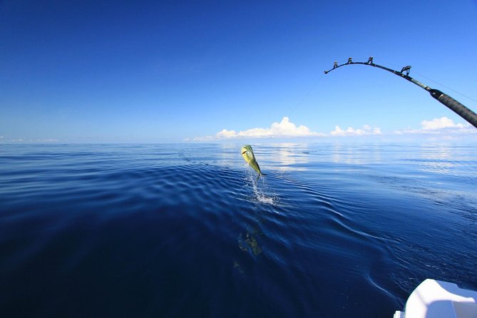 Fishing & Snorkeling By Speed Boat Tour (Semi Private) - Hurghada - Fishing with a guide: fun even when you don’t catch