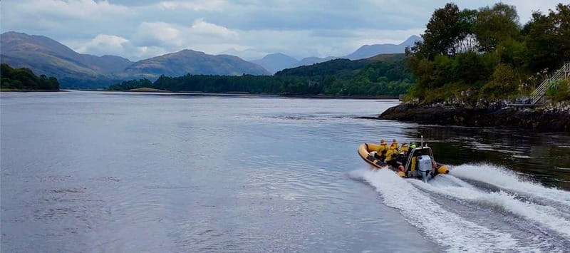 Fort William: 1hr Loch Safari Speedboat Tour - Key Highlights That Matter