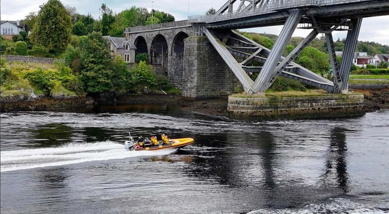 Fort William: 1hr Loch Safari Speedboat Tour - Wildlife Safari Mode: Seals, Porpoises, Dolphins, and Birds