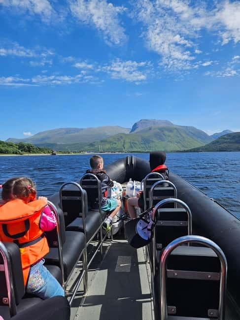 Fort William: Speed Boat Adventure - Should You Book the Fort William RIB Adventure?