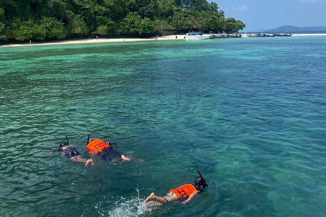 Four Islands Speedboat Trip from Krabi - Price and value: what $64.80 really covers
