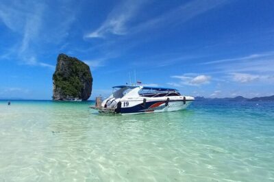 Four Islands Speedboat Trip from Krabi - Getting to the pier: pickup, timing, and the reality check