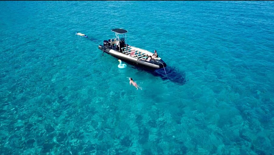 Fréjus: Estérel Calanques Speedboat Tour + Swim Stop - Meeting Point in Fréjus: Where to Start Without Stress