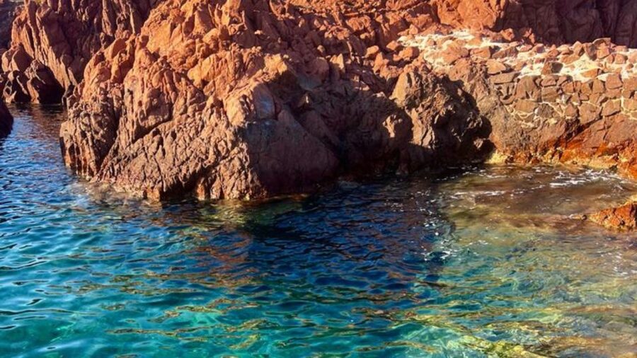 Fréjus: Estérel Calanques Speedboat Tour + Swim Stop - Should You Book This Fréjus Speedboat Tour?