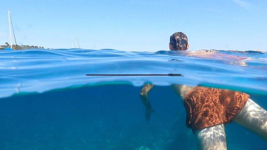 Fréjus: Estérel Calanques Speedboat Tour + Swim Stop - On the Water From Port Fréjus: Getting Closer to the Rocks