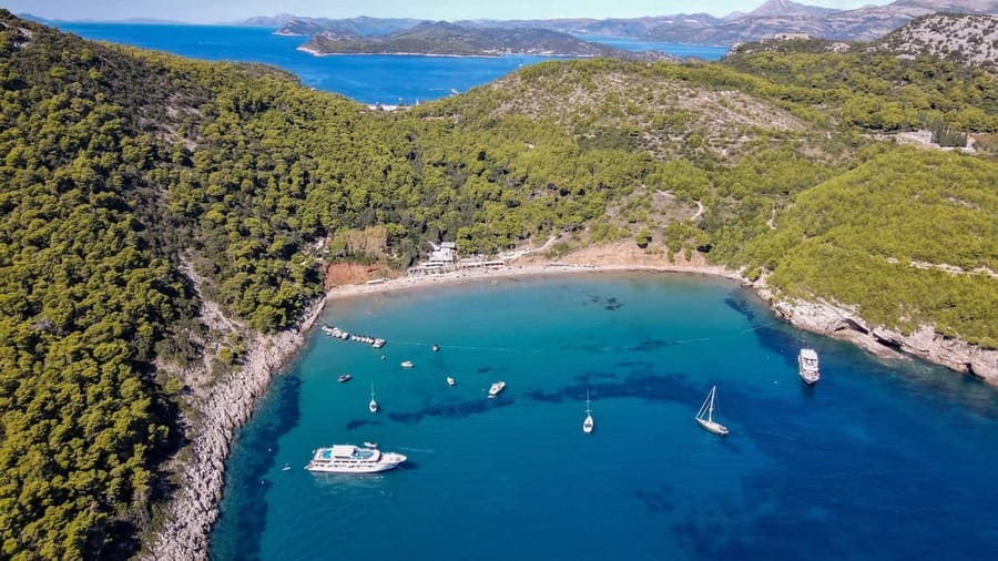 From Dubrovnik: Elaphiti Islands & Blue Cave Speedboat Tour - Dubrovnik to the Elaphiti Islands in 4 hours: the pacing