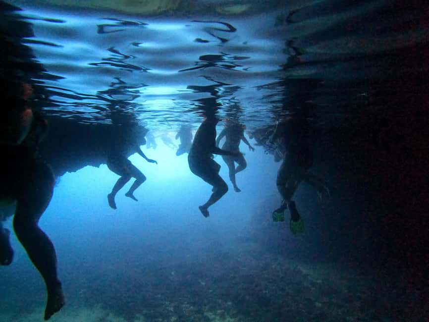 From Dubrovnik: Elaphiti Islands & Blue Cave Speedboat Tour - Stop 1 and the cave vibe: where the day starts to feel special