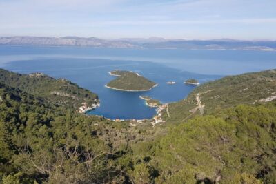 From Dubrovnik: Pvt Speedboat Cruise to Mljet&Sipanska Luka - Sipan and Sipanska Luka: medieval walk meets Adriatic swim