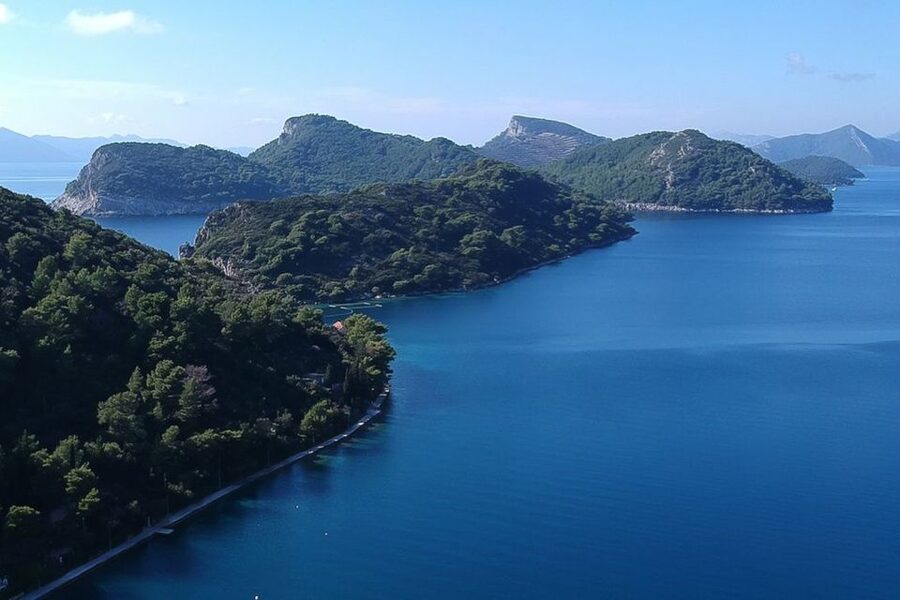 From Dubrovnik: Pvt Speedboat Cruise to Mljet&Sipanska Luka - Blue Cave on Kolocep: the payoff of a short, memorable stop